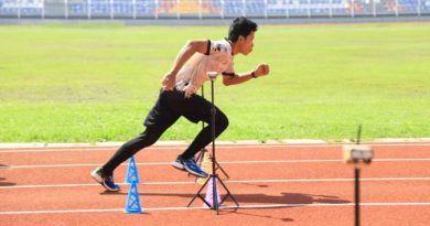 Persiapan Por Prov Banten, 1.204 Atlet Kota Tangerang Jalani Tes Fisik Tahap Kedua