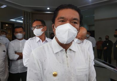 Pemprov Banten Sambut Baik Kelonggaran Pemakaian Masker
