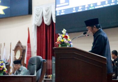Pj Gubernur Al Muktabar : Pemprov Banten Rencanakan Dana Cadangan Rp 596,471 Miliar Untuk Pemilu Serentak 2024