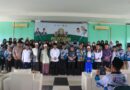 Pj Gubernur Al Muktabar Lepas Kontingen Porseni NU 2023 PWNU Banten