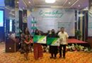 Corporate Gathering RS Hermina Periuk Tangerang, BPJS Ketenagakerjaan Cikokol Sampaikan Manfaat Program BPJAMSOSTEK