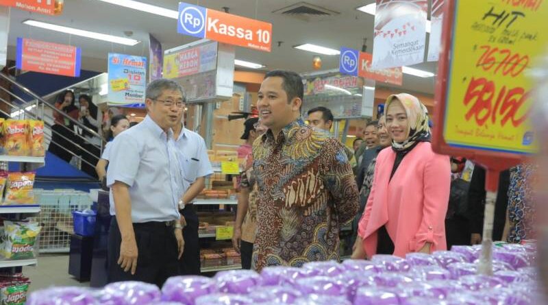Dorong Ekonomi di Kota Tangerang, Pemkot Gelar Tangerang Great Sale